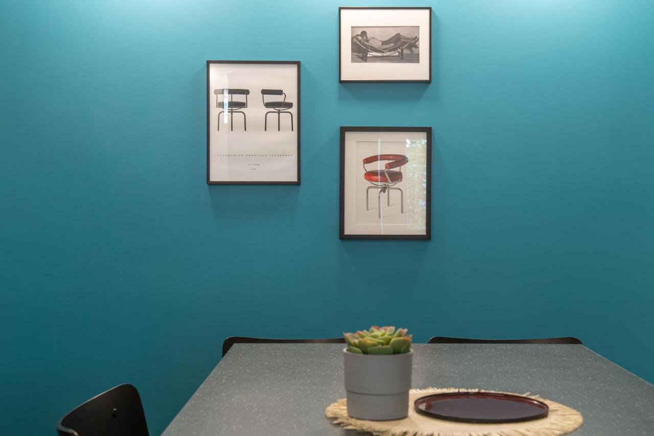 New - Superbe 1 Bdr Appt - Design 60'S - Paris 15E Apartment Exterior photo