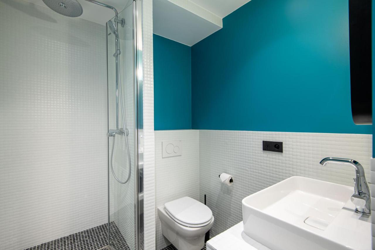 New - Superbe 1 Bdr Appt - Design 60'S - Paris 15E Apartment Exterior photo